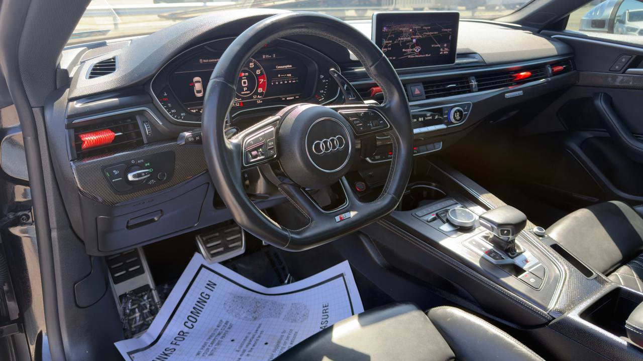 Used 2018 Audi S5 Prestige AWD/4WD image 37