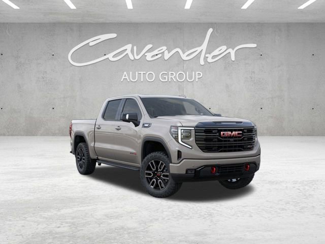 New 2026 GMC Sierra 1500 AT4 w/ AT4 Premium Package AWD/4WD image 1