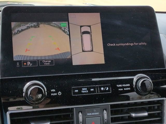 Used 2024 Nissan Armada SL w/ Midnight Edition Package RWD image 28