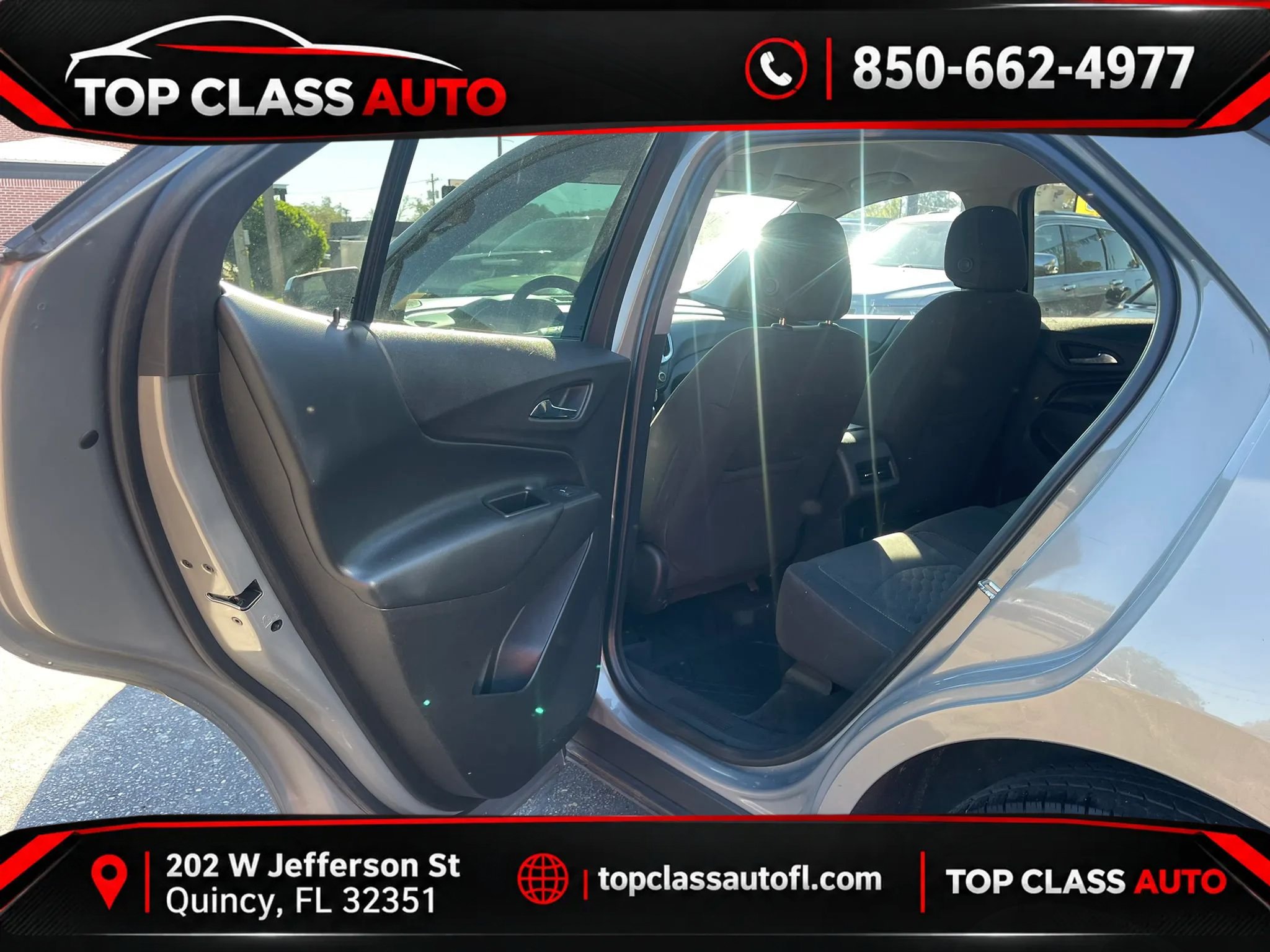Used 2018 Chevrolet Equinox LT AWD/4WD image 11