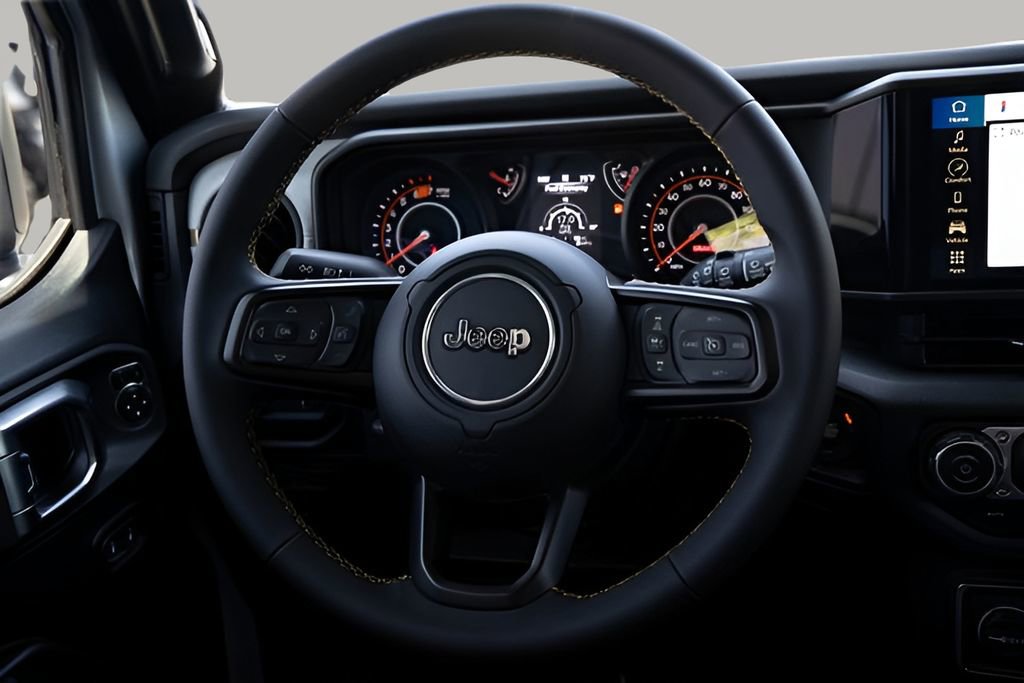 Used 2024 Jeep Wrangler Sport S image 12