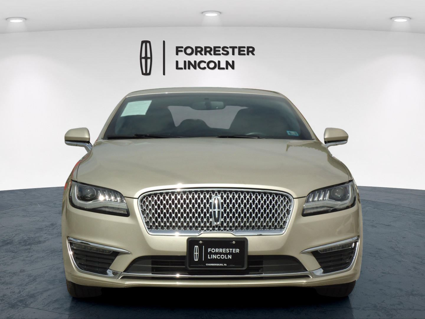 Used 2017 Lincoln MKZ Select FWD image 8