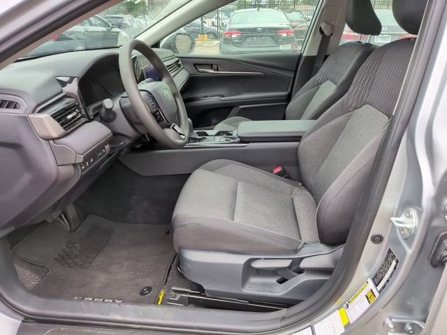 Certified 2026 Toyota Camry LE FWD image 12