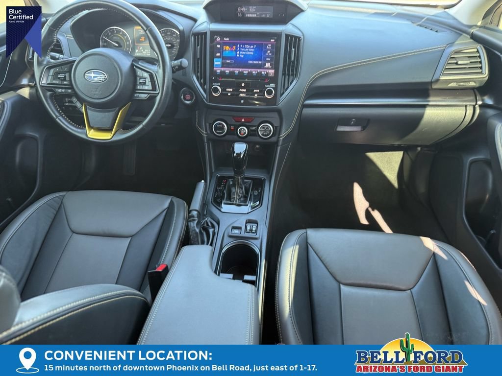 Used 2021 Subaru Crosstrek 2.5i Sport w/ Moonroof Package AWD/4WD image 15
