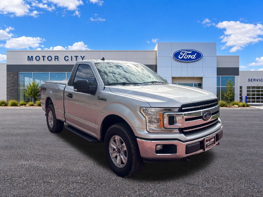 Used 2019 Ford F150 XLT AWD/4WD 360° Tour