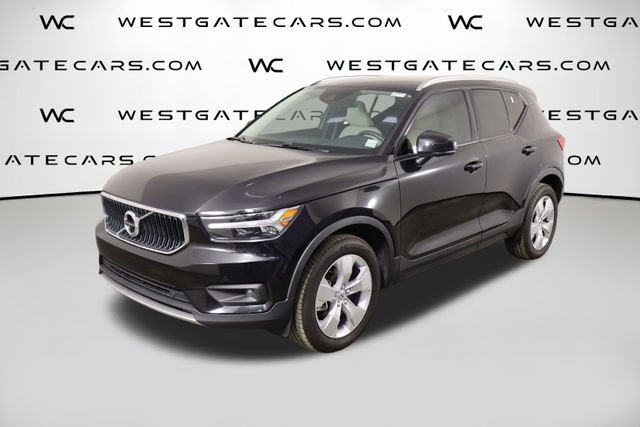 Used 2022 Volvo XC40 T5 Momentum AWD/4WD 360° Tour