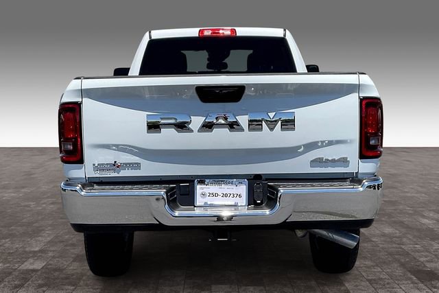 Used 2025 RAM 3500 Lone Star image 4