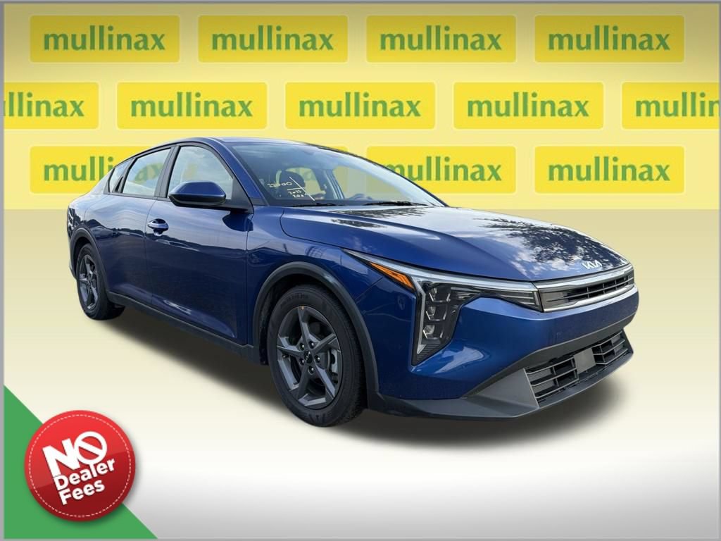 Used 2025 Kia K4 FWD 360° Tour