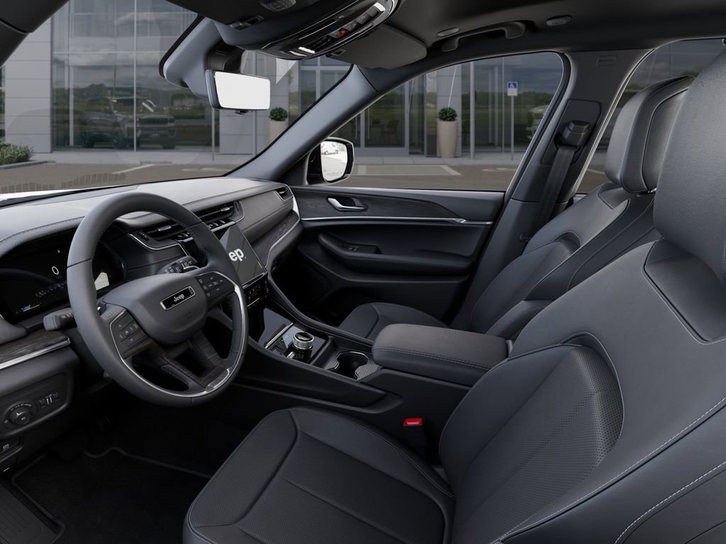 New 2025 Jeep Grand Cherokee L Limited w/ Luxury Tech Group II image 24