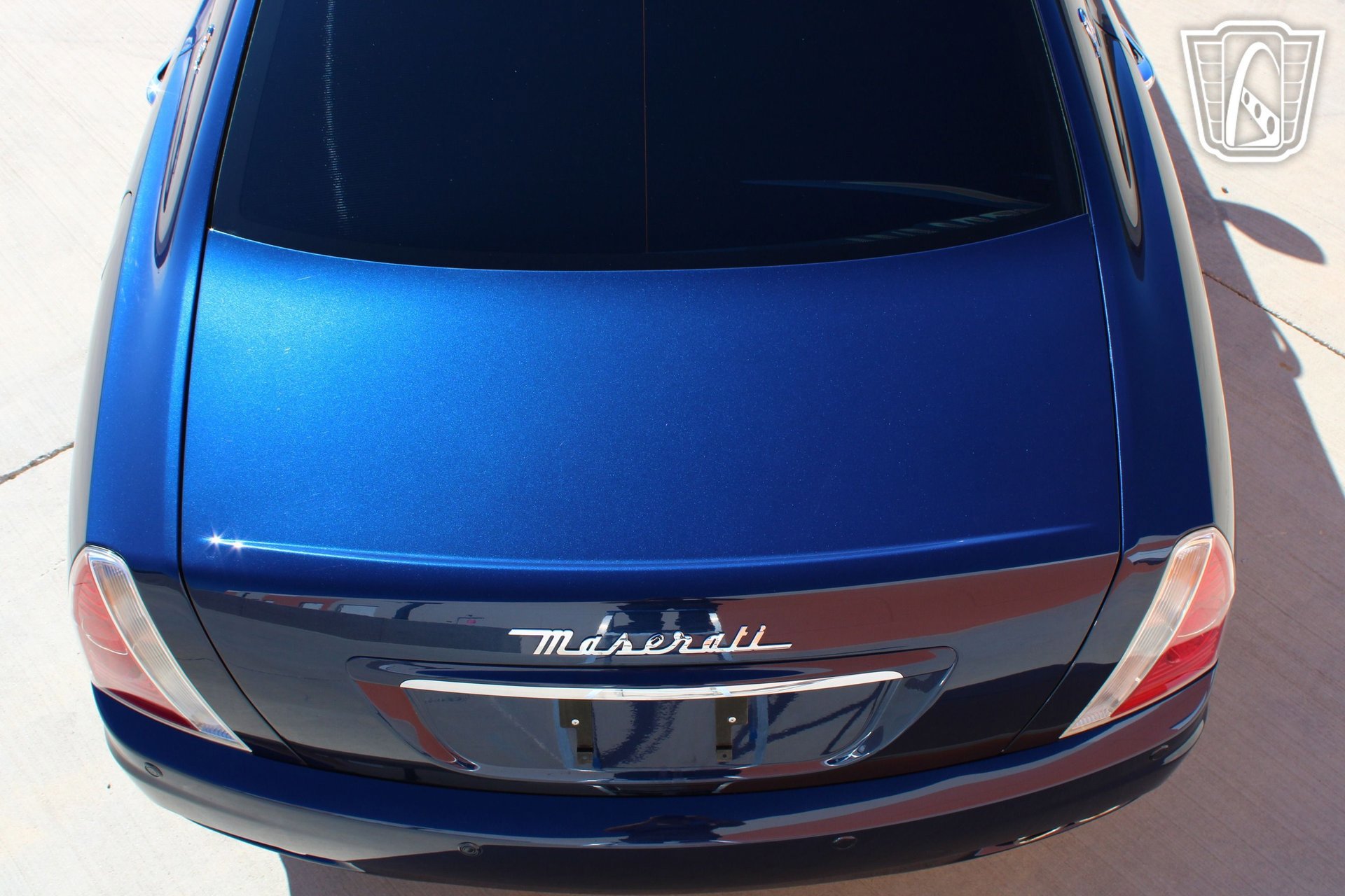 Used 2007 Maserati Quattroporte Sport GT RWD image 36