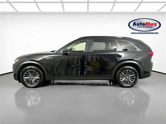 Used 2025 MAZDA CX-70 3.3 Turbo w/ Preferred Package image 9