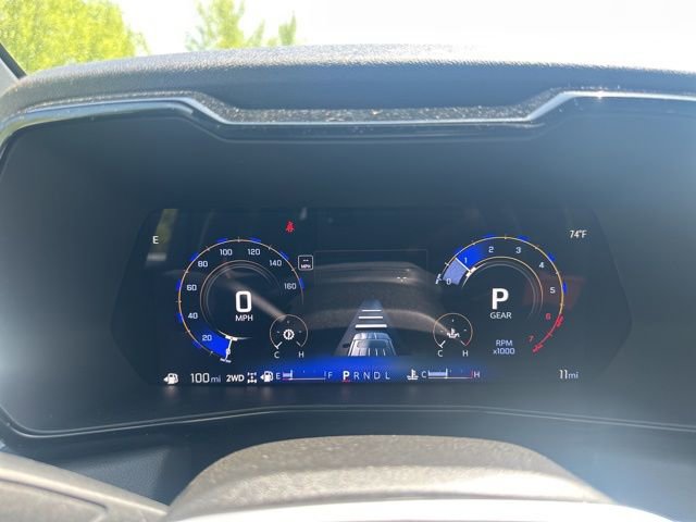 New 2026 Chevrolet Colorado LT w/ LT Convenience Package AWD/4WD image 19