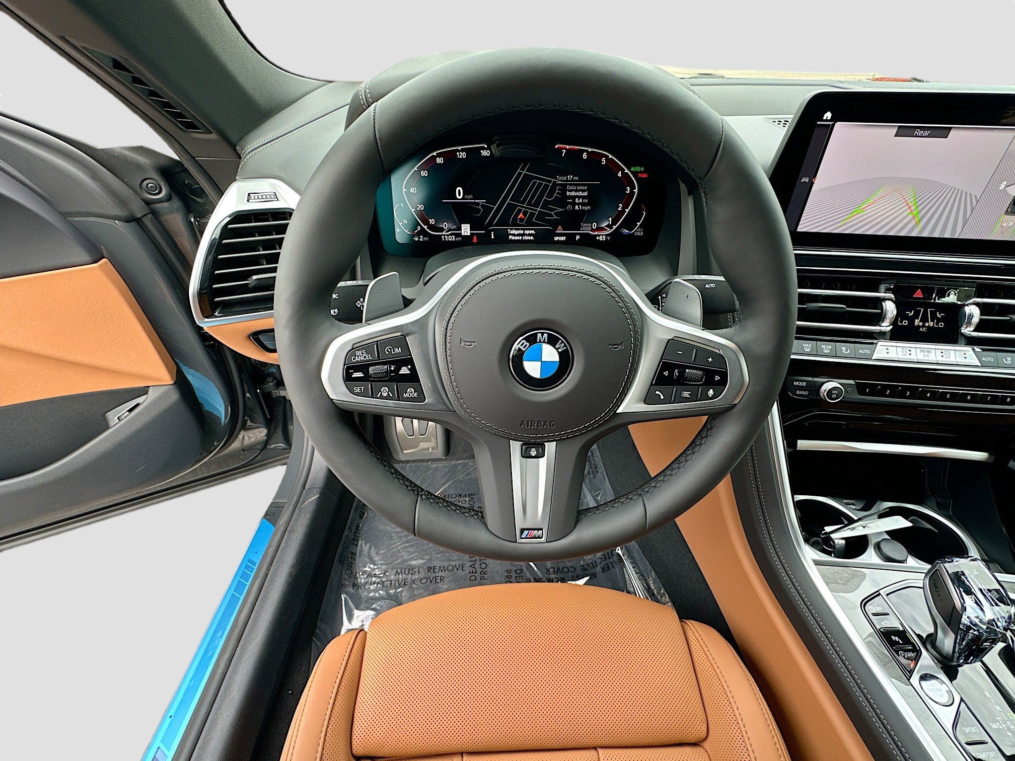 New 2026 BMW 840i Convertible image 16