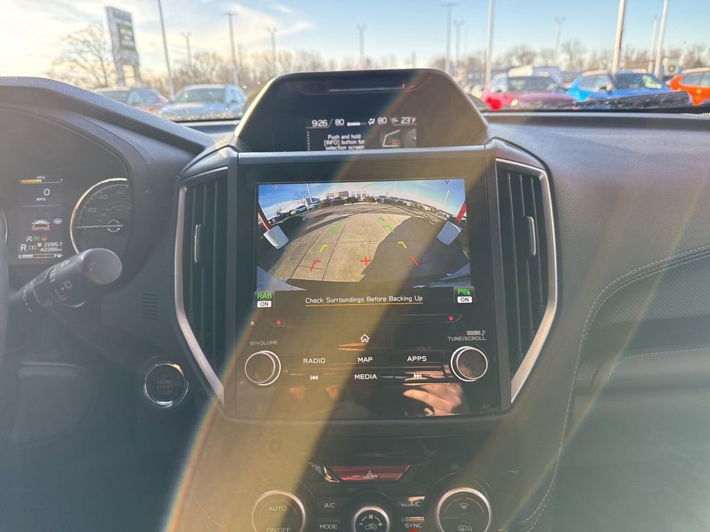 Used 2023 Subaru Forester Touring image 17