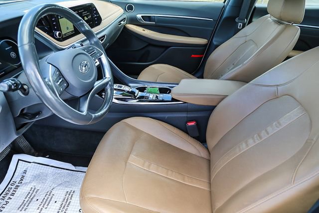 Used 2020 Hyundai Sonata Limited FWD image 22
