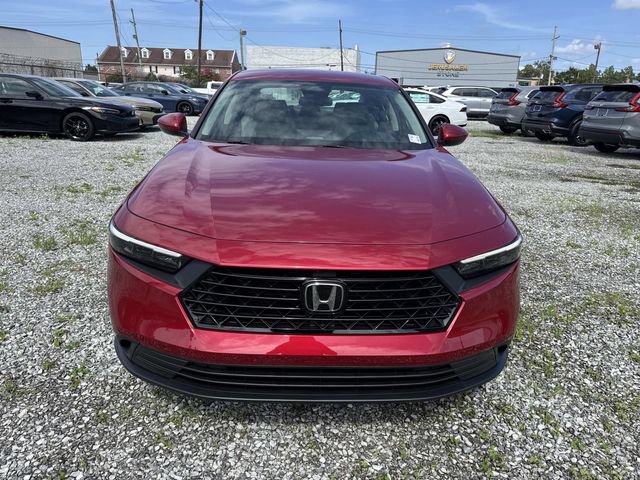 New 2026 Honda Accord LX image 2