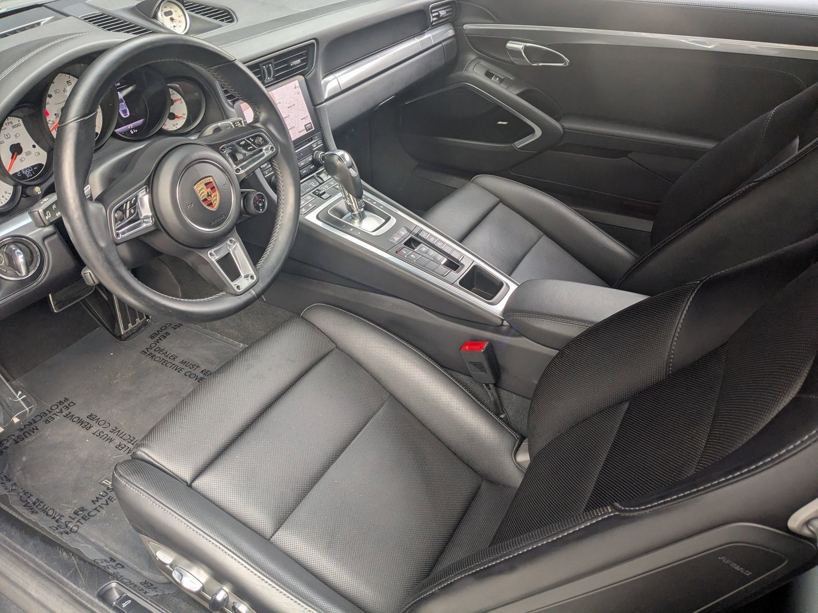 Used 2017 Porsche 911 Carrera 4S image 4