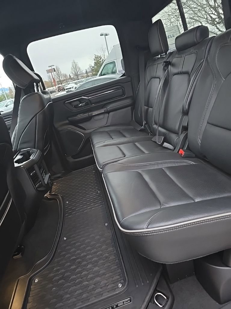 Used 2022 RAM 1500 Limited w/ Body-Colour Bumper Group image 13