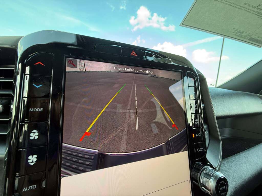 New 2026 RAM 2500 Tradesman image 32