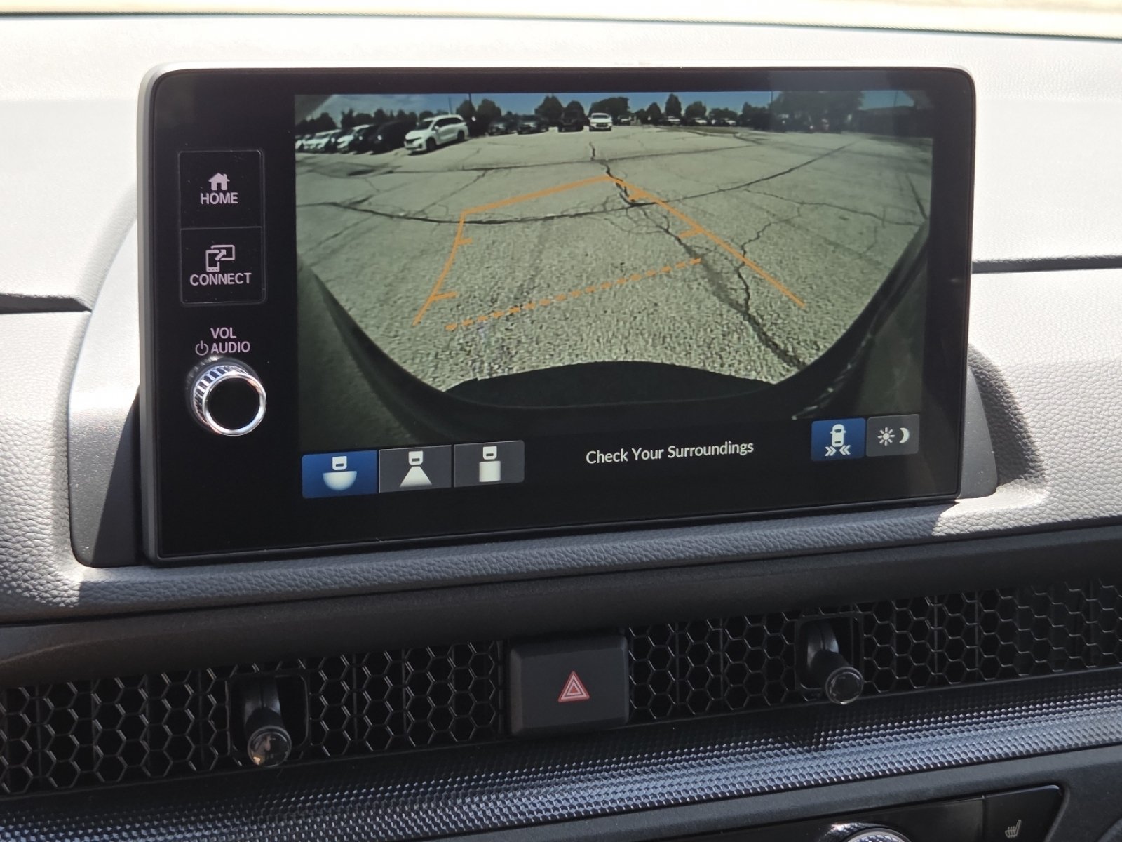 New 2026 Honda CR-V EX image 10