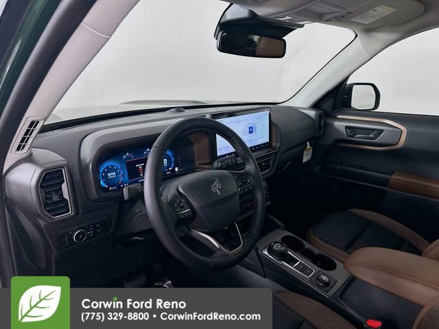 New 2025 Ford Bronco Sport Outer Banks w/ Outer Banks Tech Package+ image 9