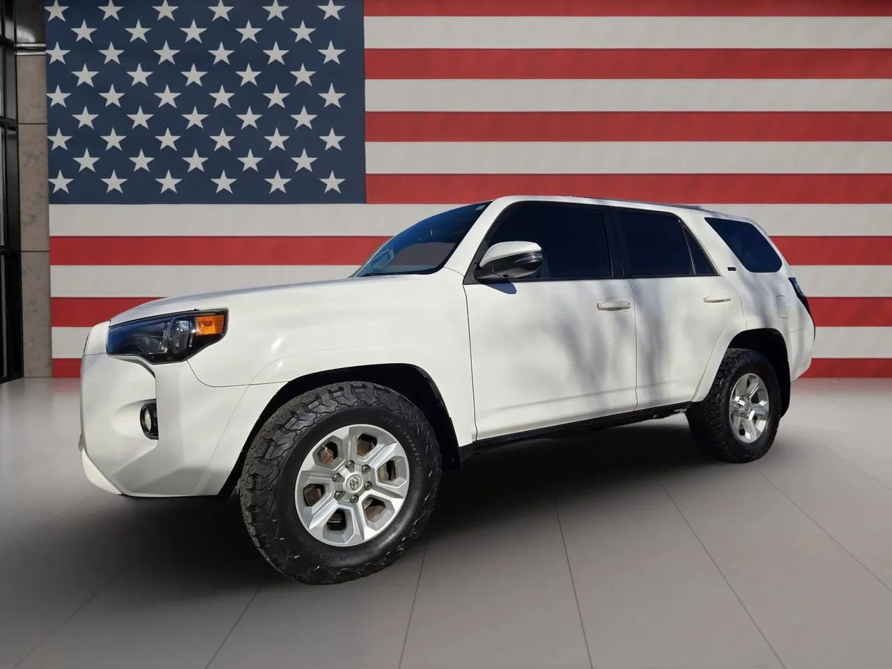 Used 2017 Toyota 4Runner SR5 Premium image 69