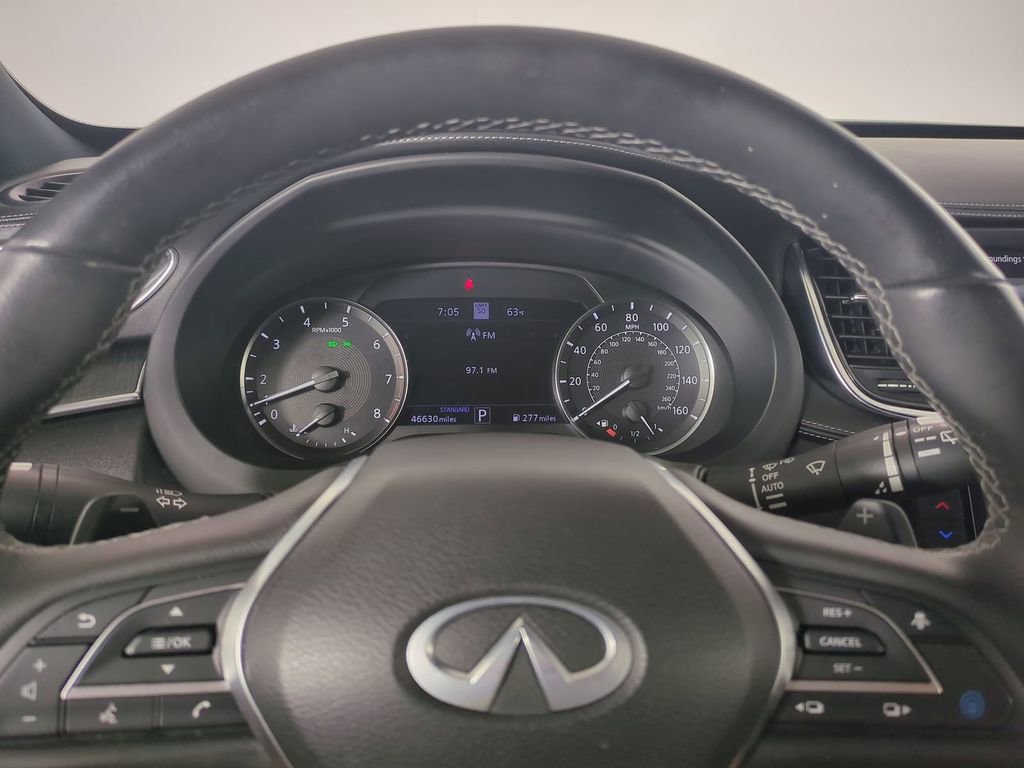 Used 2022 INFINITI QX55 Sensory w/ Lighting Package image 34