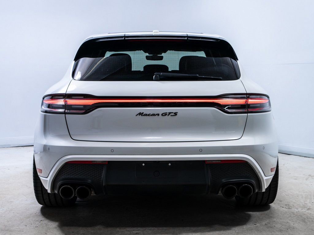 Used 2023 Porsche Macan GTS image 6