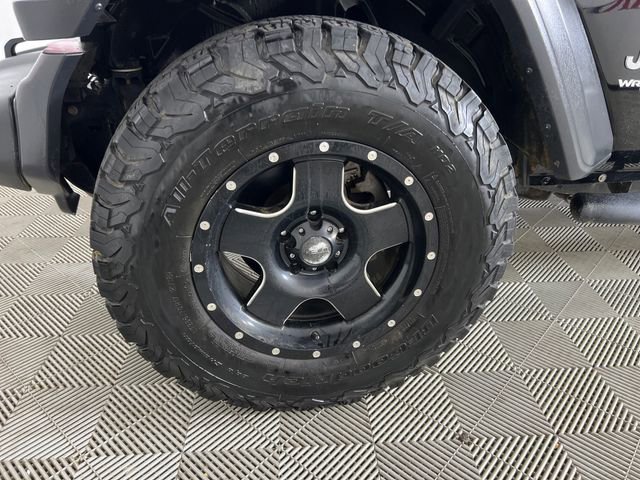 Used 2018 Jeep Wrangler Unlimited Sport S image 24