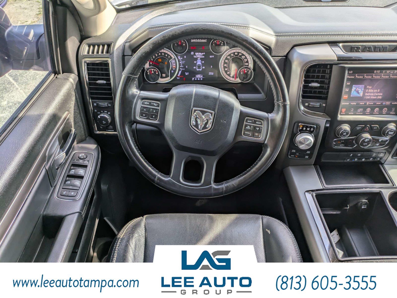 Used 2015 RAM 1500 Sport w/ Convenience Group AWD/4WD image 15