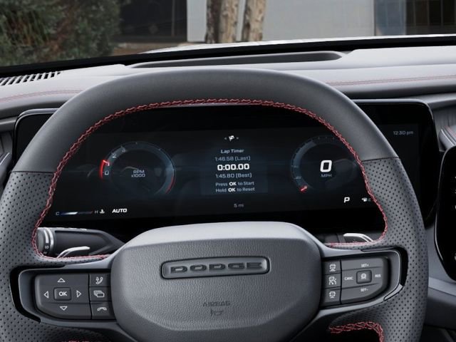 New 2026 Dodge Charger Scat Pack AWD/4WD image 17