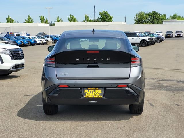 New 2026 Nissan Leaf SV+ FWD image 5