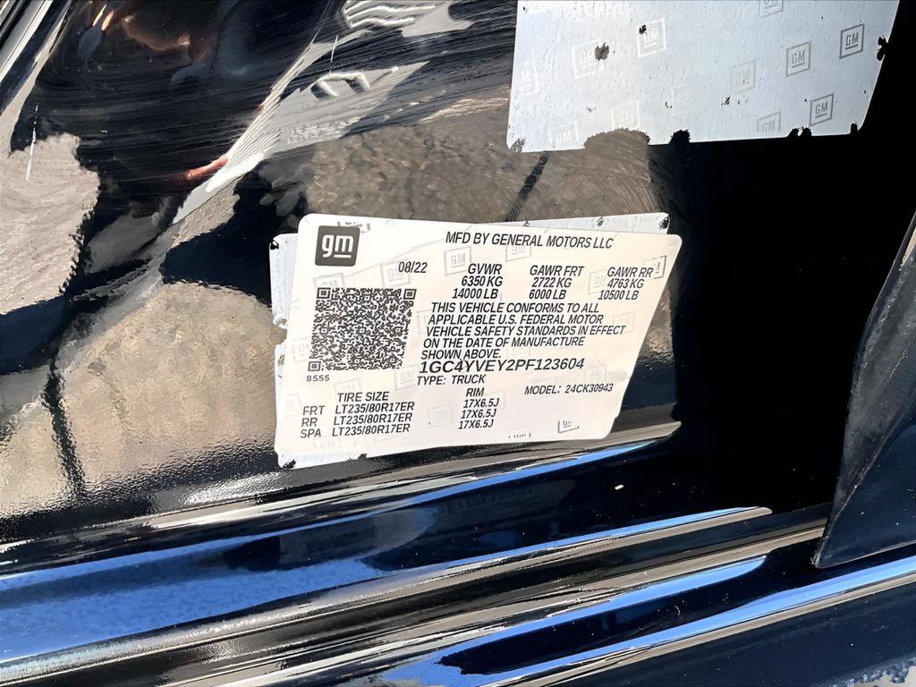 Certified 2023 Chevrolet Silverado 3500 High Country image 27