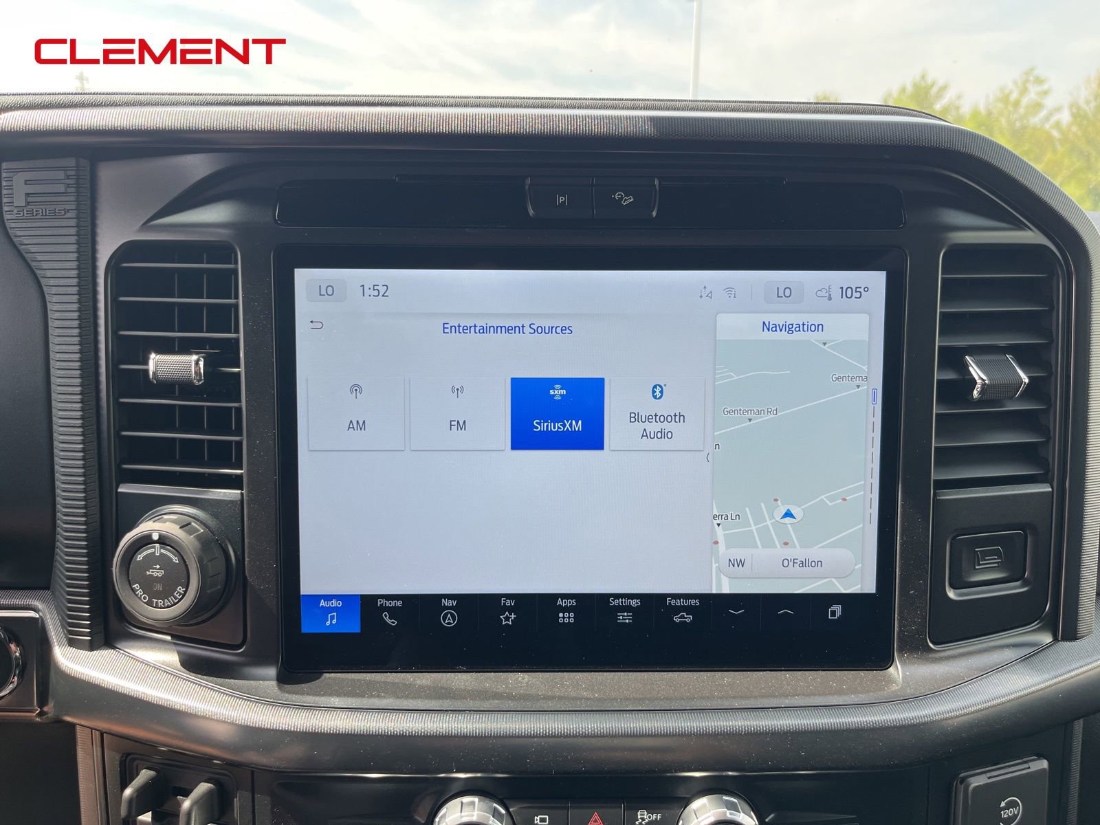 New 2025 Ford F150 Platinum w/ Equipment Group 702A High image 20