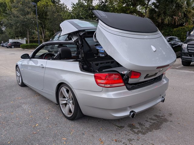 Used 2008 BMW 335i Convertible RWD image 20