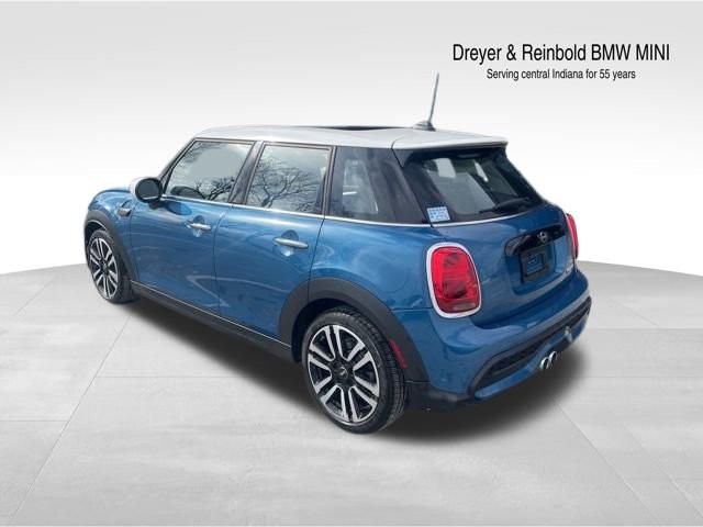 Certified 2024 MINI Cooper S image 5