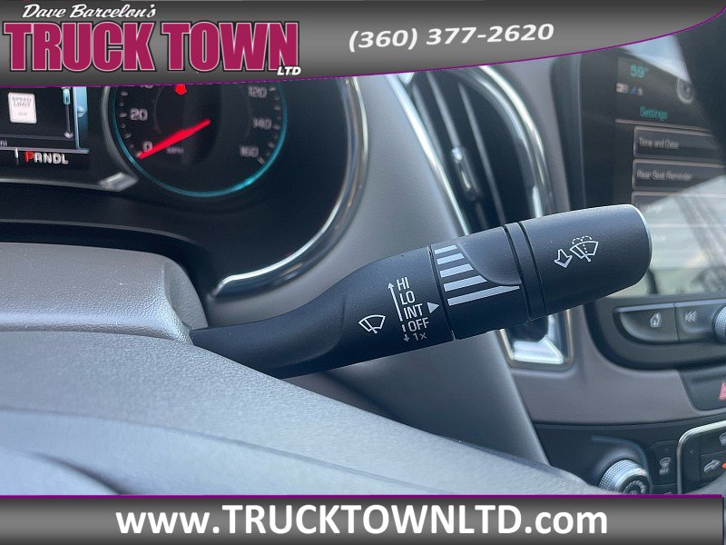 Used 2017 Chevrolet Malibu LT w/ Leather Package FWD image 20