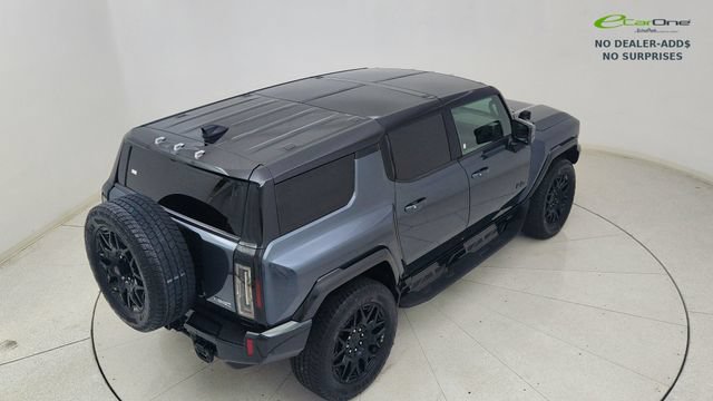 Used 2025 GMC Hummer EV 3X w/ LPO, Illumination Package AWD/4WD image 79