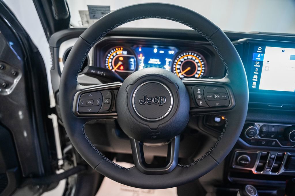 New 2025 Jeep Wrangler Sport S image 29