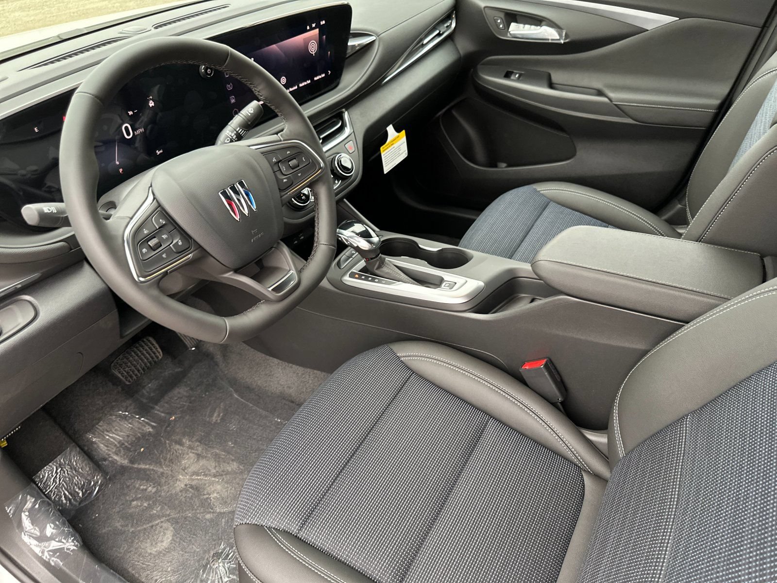 New 2026 Buick Envista Sport Touring w/ Convenience I Package FWD image 10