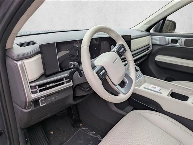 New 2026 Hyundai Santa Fe SEL FWD image 3