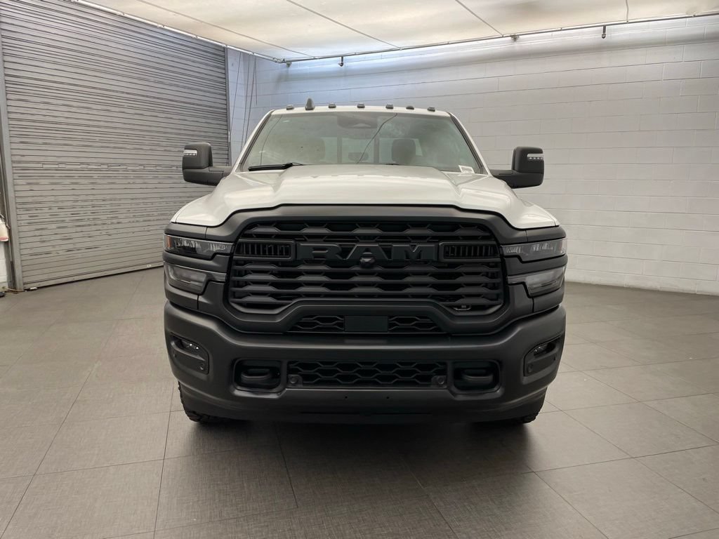 New 2026 RAM 2500 Warlock AWD/4WD image 6