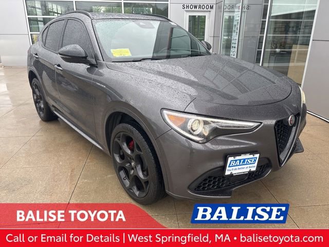 Used 2023 Alfa Romeo Stelvio Veloce