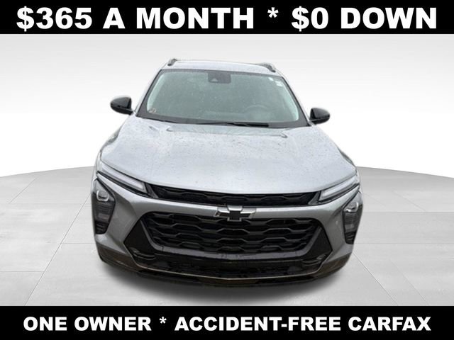 Used 2025 Chevrolet Trax ACTIV w/ Driver Confidence Package FWD image 8