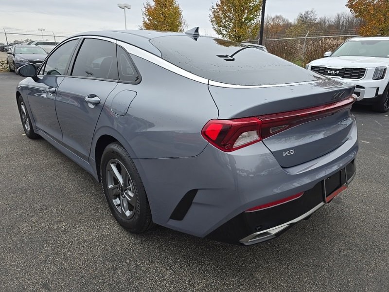 Used 2023 Kia K5 LXS image 5
