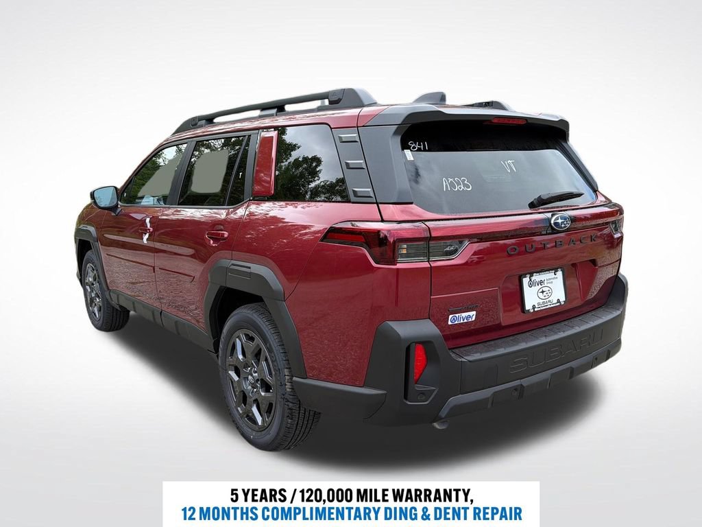 New 2026 Subaru Outback Premium AWD/4WD image 6