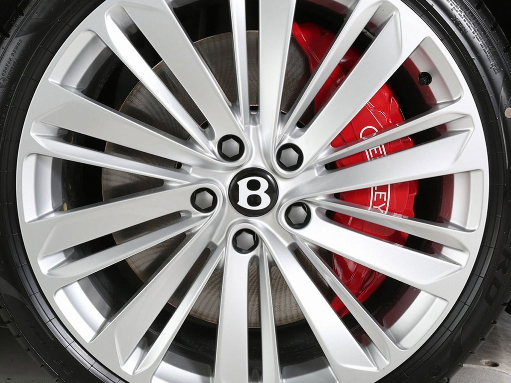 Used 2025 Bentley Flying Spur Speed image 6