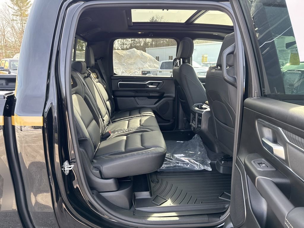 New 2026 RAM 1500 Big Horn image 29