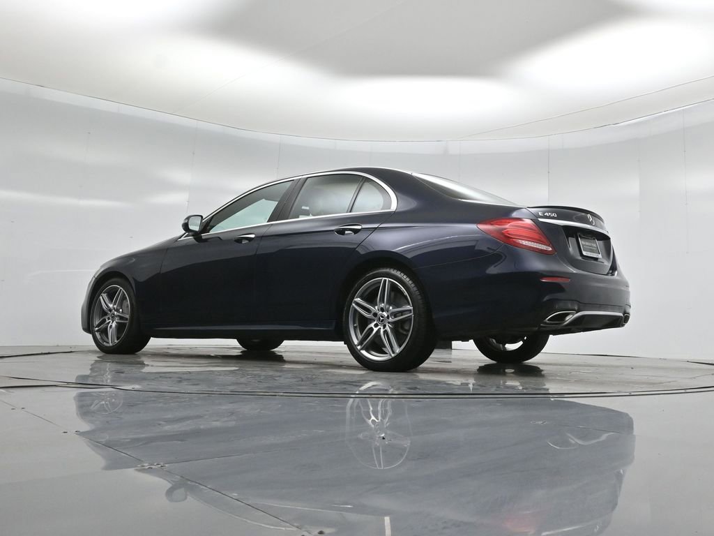 Used 2019 Mercedes-Benz E 450 4MATIC Sedan image 52