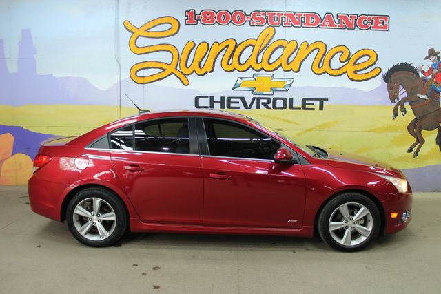 Used 2013 Chevrolet Cruze LT w/ RS Package